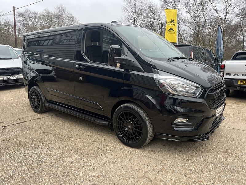 Used Ford Transit Custom 2022 for sale - 77846427: Photo 17