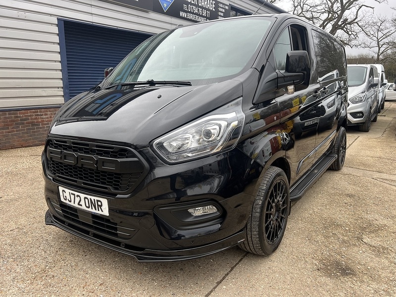 Used Ford Transit Custom 2022 for sale - 77846427: Photo 18