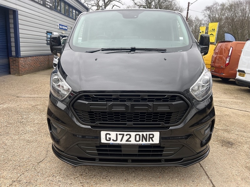 Used Ford Transit Custom 2022 for sale - 77846427: Photo 19