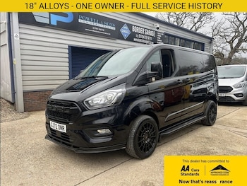 Used Ford Transit Custom 2022 for sale - 77846427: Photo