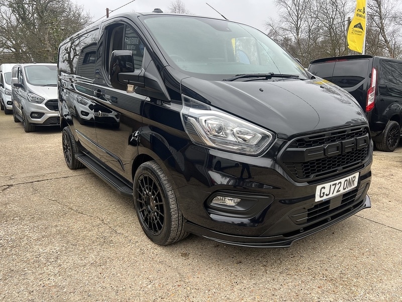 Used Ford Transit Custom 2022 for sale - 77846427: Photo 20