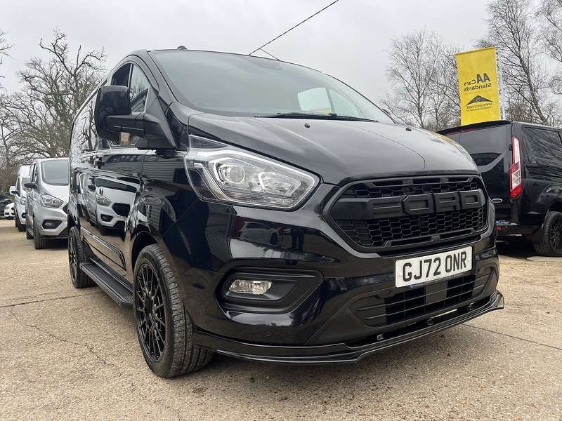 Used Ford Transit Custom 2022 for sale - 77846427: Photo 21