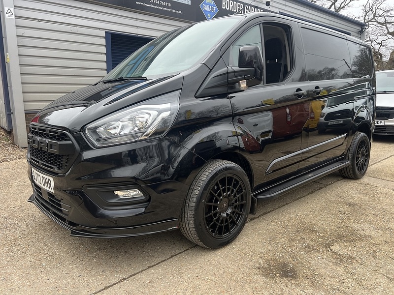 Used Ford Transit Custom 2022 for sale - 77846427: Photo 23