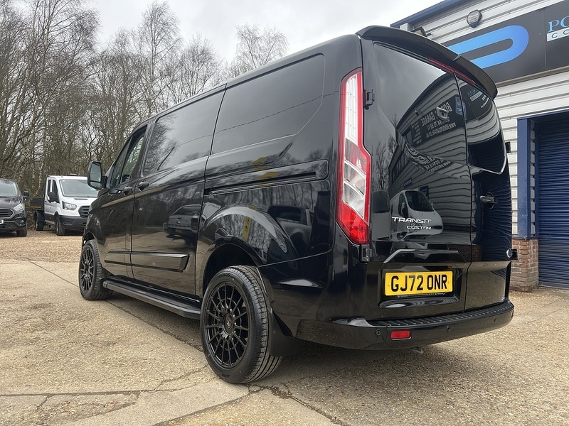 Used Ford Transit Custom 2022 for sale - 77846427: Photo 25