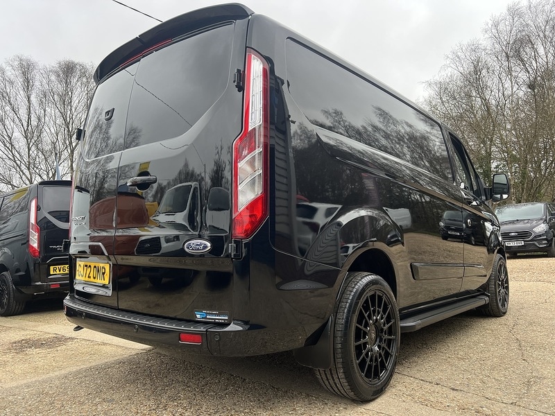 Used Ford Transit Custom 2022 for sale - 77846427: Photo 26