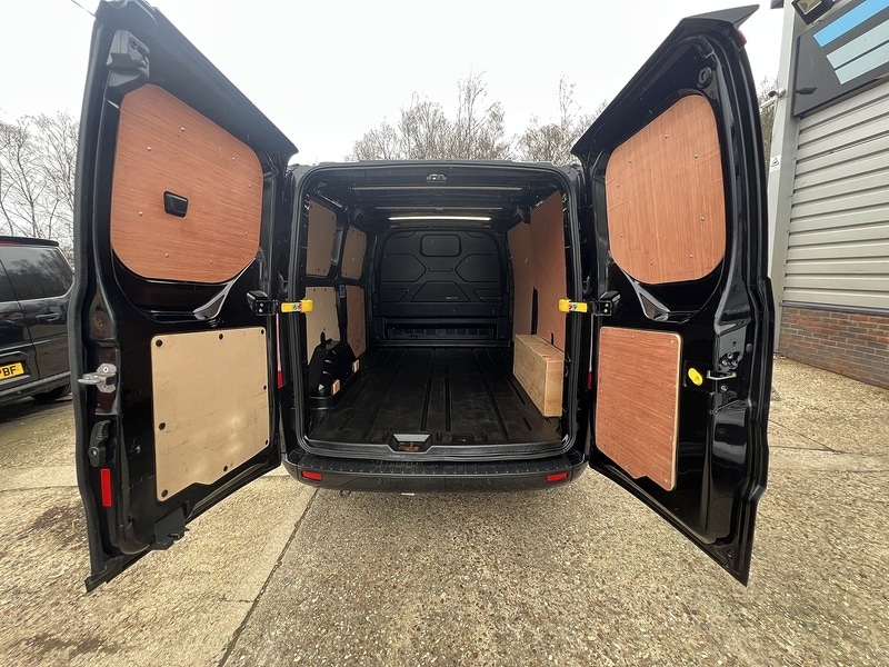 Used Ford Transit Custom 2022 for sale - 77846427: Photo 39