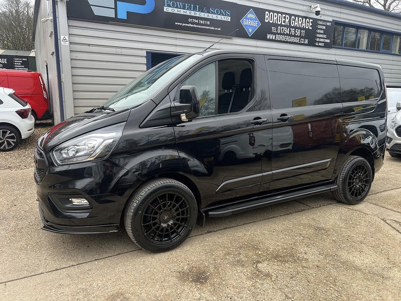Used Ford Transit Custom 2022 for sale - 77846427: Photo 4