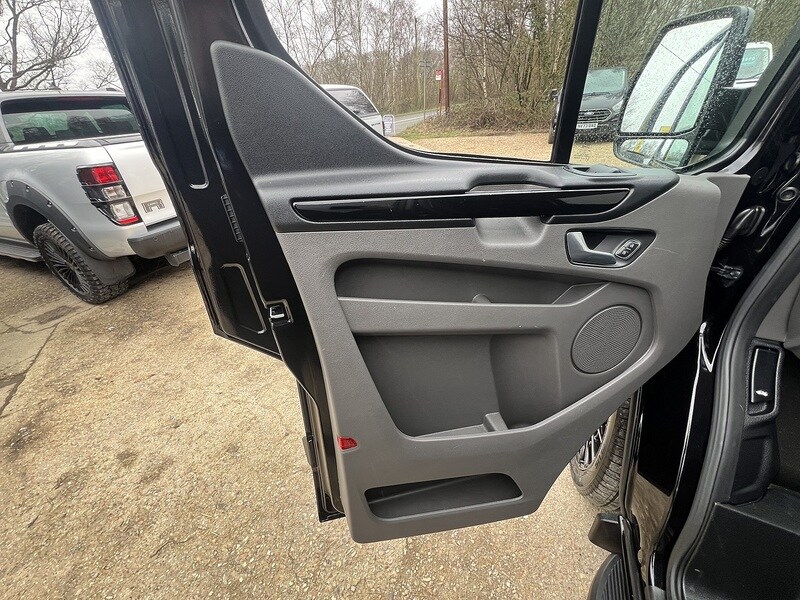 Used Ford Transit Custom 2022 for sale - 77846427: Photo 48