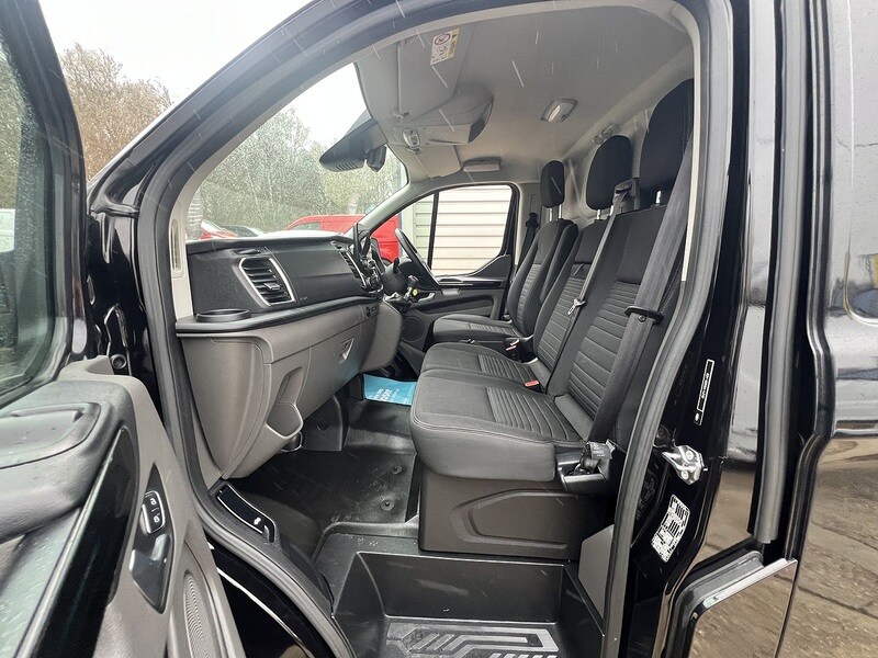 Used Ford Transit Custom 2022 for sale - 77846427: Photo 49