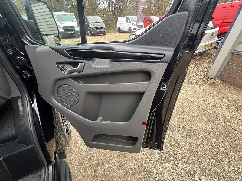 Used Ford Transit Custom 2022 for sale - 77846427: Photo 52