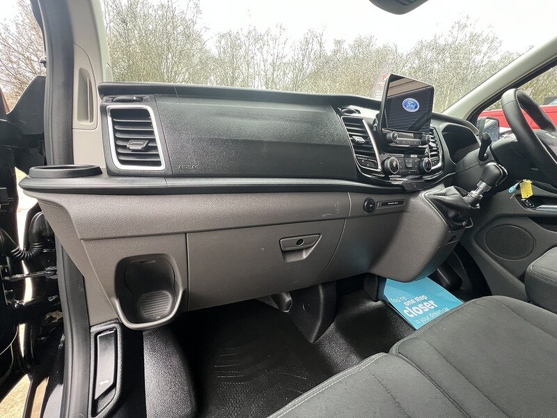 Used Ford Transit Custom 2022 for sale - 77846427: Photo 53