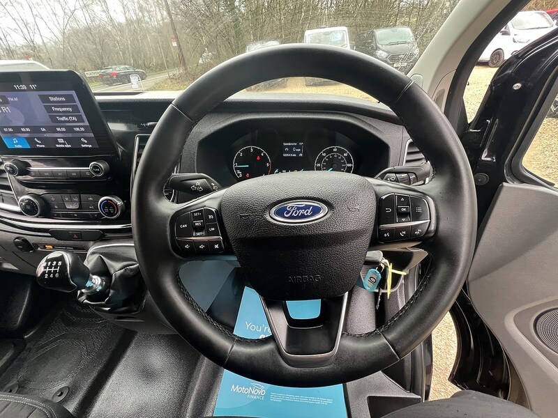 Used Ford Transit Custom 2022 for sale - 77846427: Photo 55