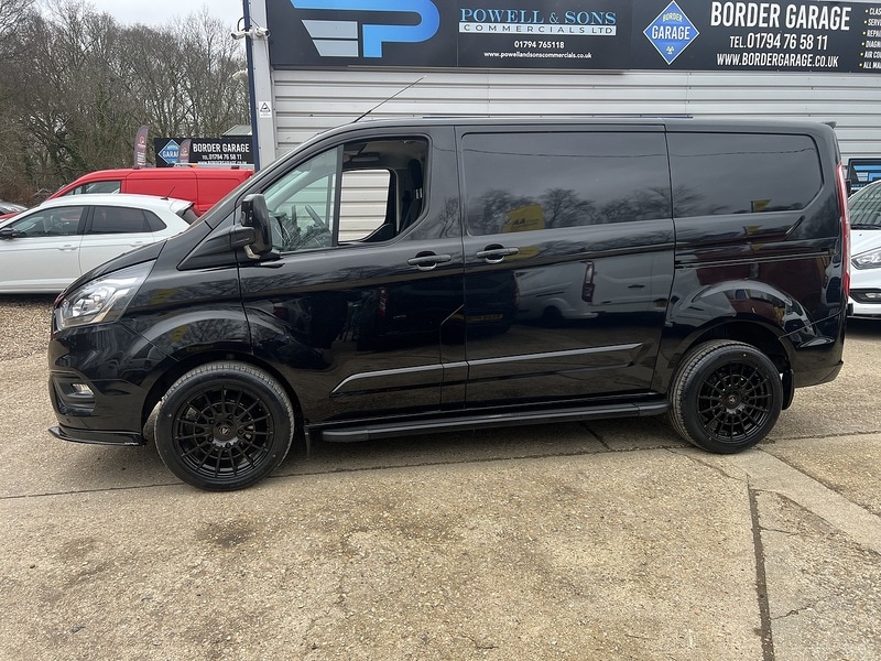 Used Ford Transit Custom 2022 for sale - 77846427: Photo 6