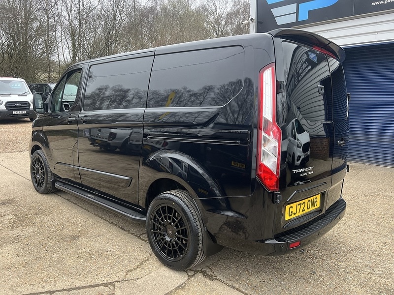 Used Ford Transit Custom 2022 for sale - 77846427: Photo 8