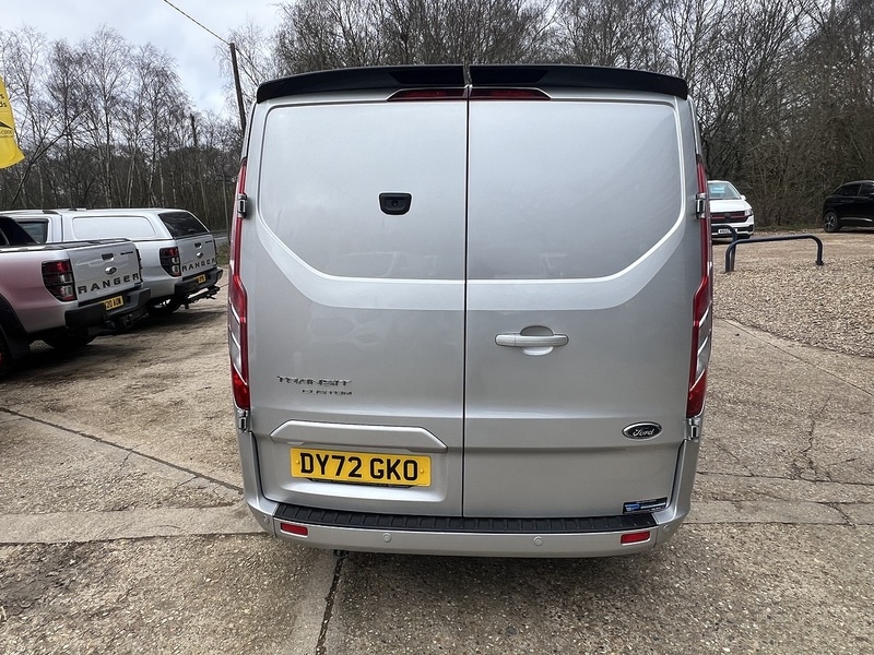 Used Ford Transit Custom 2022 for sale - 77917271: Photo 10