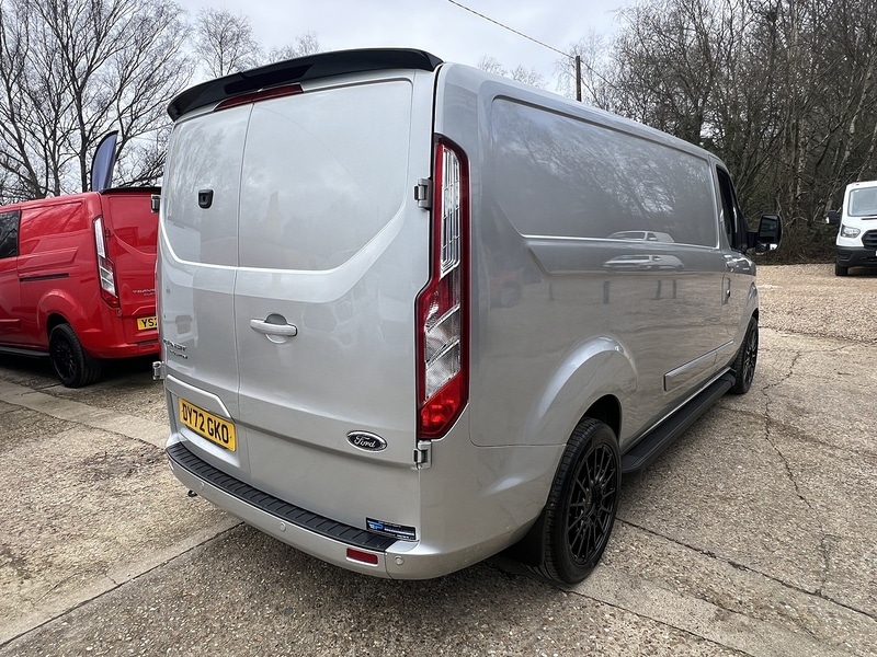 Used Ford Transit Custom 2022 for sale - 77917271: Photo 11