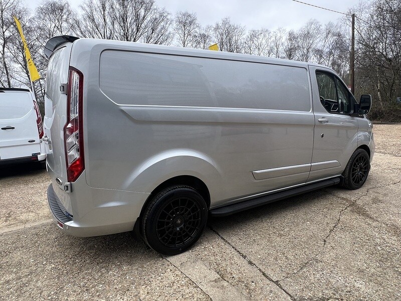 Used Ford Transit Custom 2022 for sale - 77917271: Photo 12