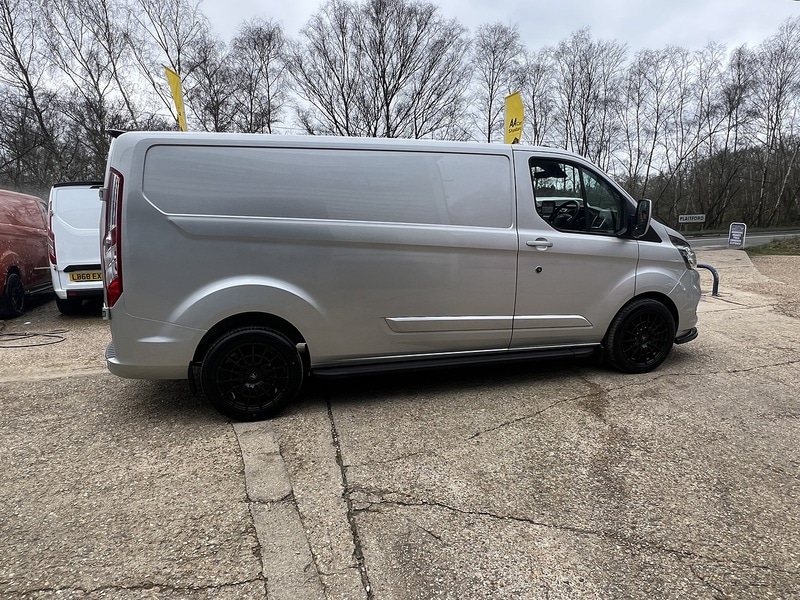 Used Ford Transit Custom 2022 for sale - 77917271: Photo 13