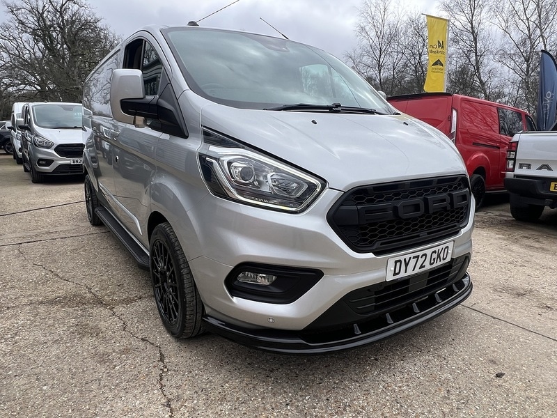 Used Ford Transit Custom 2022 for sale - 77917271: Photo 15