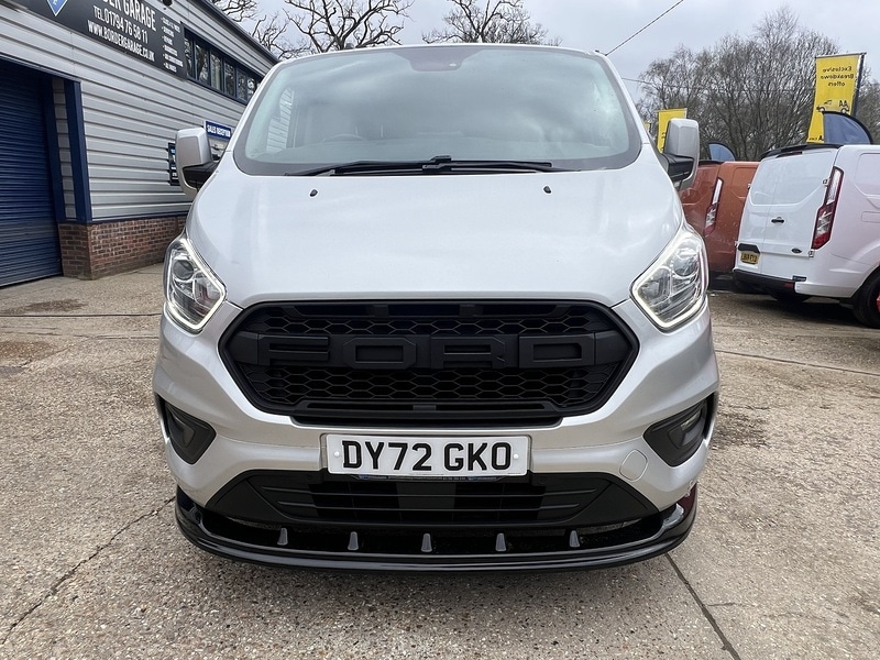 Used Ford Transit Custom 2022 for sale - 77917271: Photo 16