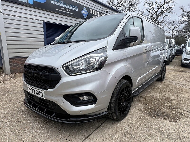 Used Ford Transit Custom 2022 for sale - 77917271: Photo 17