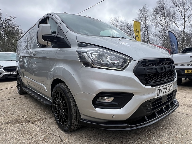 Used Ford Transit Custom 2022 for sale - 77917271: Photo 20