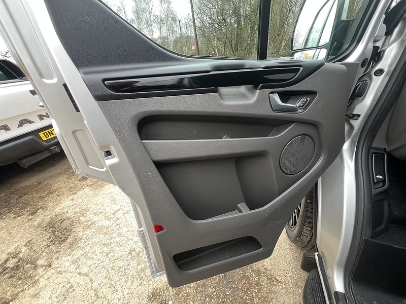 Used Ford Transit Custom 2022 for sale - 77917271: Photo 25