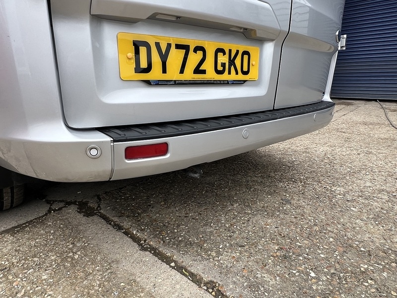 Used Ford Transit Custom 2022 for sale - 77917271: Photo 26