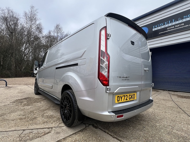 Used Ford Transit Custom 2022 for sale - 77917271: Photo 28