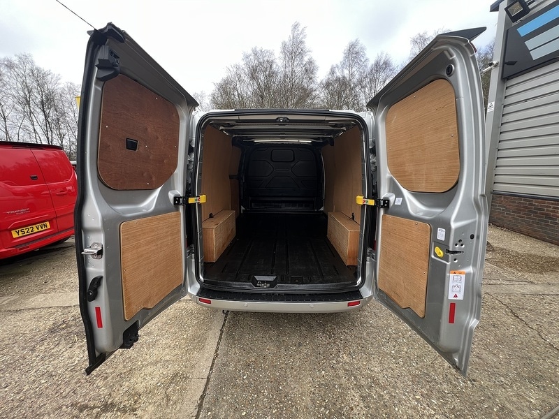 Used Ford Transit Custom 2022 for sale - 77917271: Photo 29