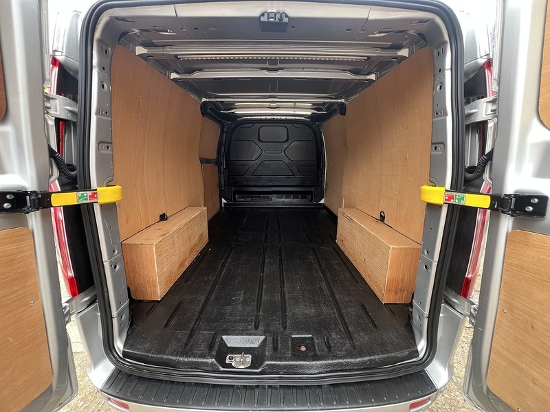 Used Ford Transit Custom 2022 for sale - 77917271: Photo 31