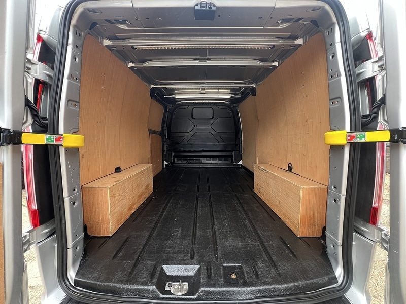 Used Ford Transit Custom 2022 for sale - 77917271: Photo 32
