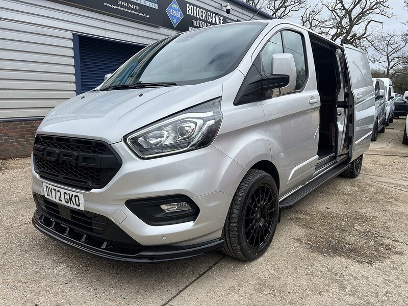 Used Ford Transit Custom 2022 for sale - 77917271: Photo 33
