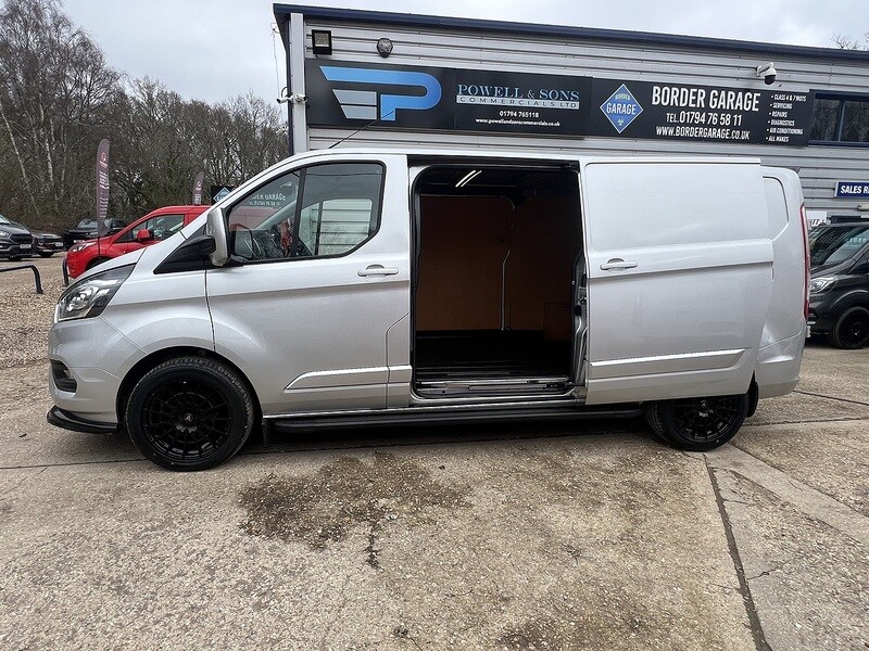 Used Ford Transit Custom 2022 for sale - 77917271: Photo 34
