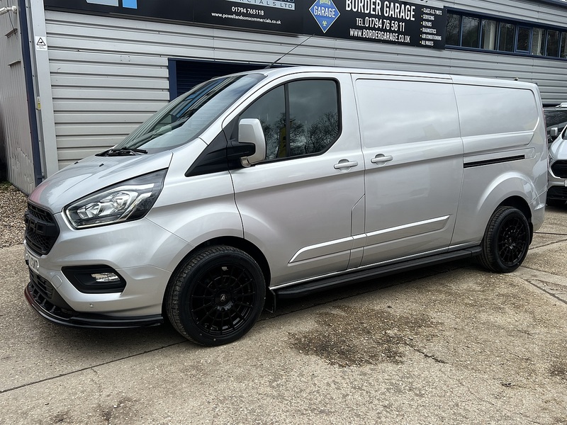 Used Ford Transit Custom 2022 for sale - 77917271: Photo 4