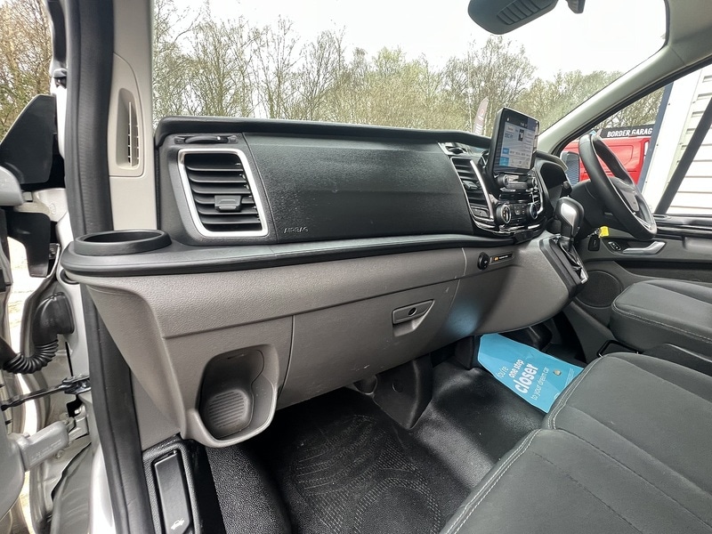 Used Ford Transit Custom 2022 for sale - 77917271: Photo 42