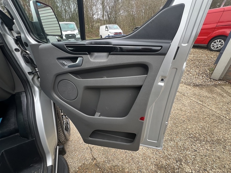 Used Ford Transit Custom 2022 for sale - 77917271: Photo 44