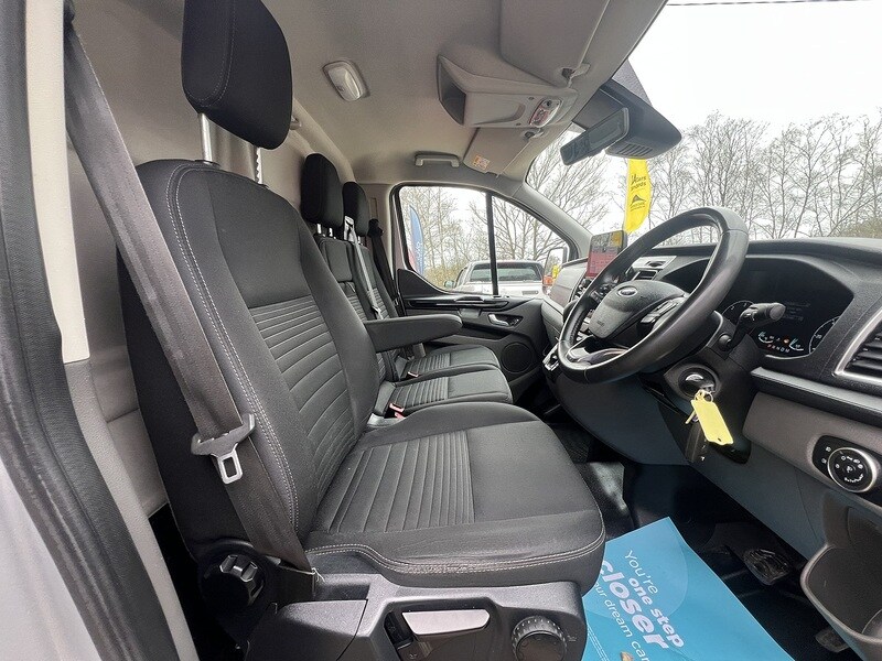 Used Ford Transit Custom 2022 for sale - 77917271: Photo 45