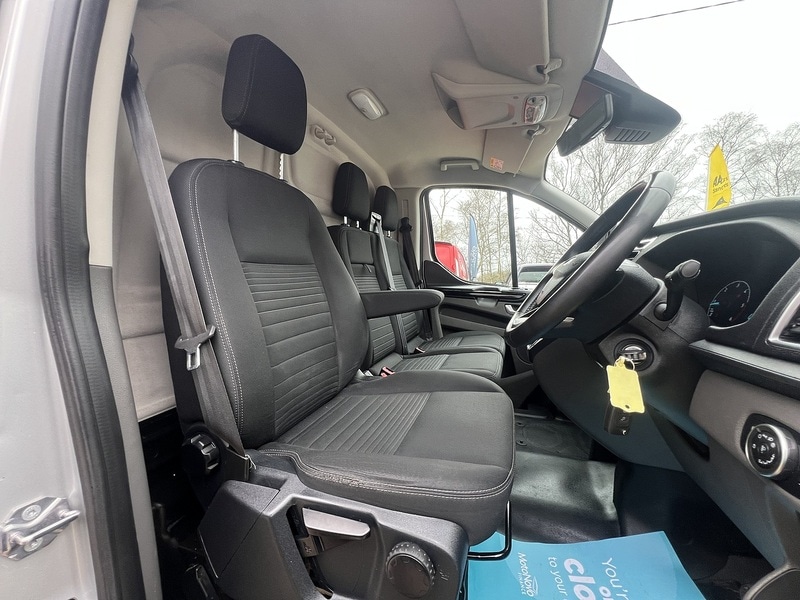 Used Ford Transit Custom 2022 for sale - 77917271: Photo 47