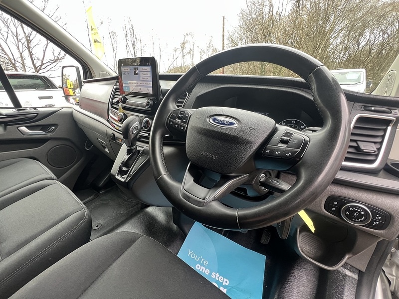 Used Ford Transit Custom 2022 for sale - 77917271: Photo 48