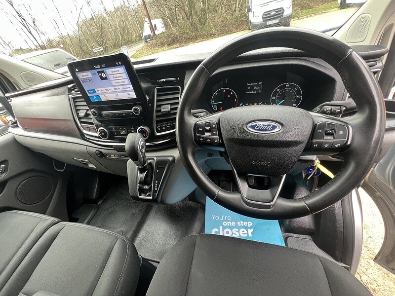 Used Ford Transit Custom 2022 for sale - 77917271: Photo 49