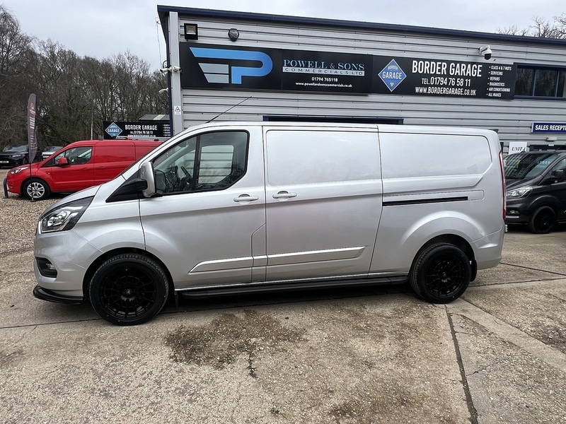 Used Ford Transit Custom 2022 for sale - 77917271: Photo 5