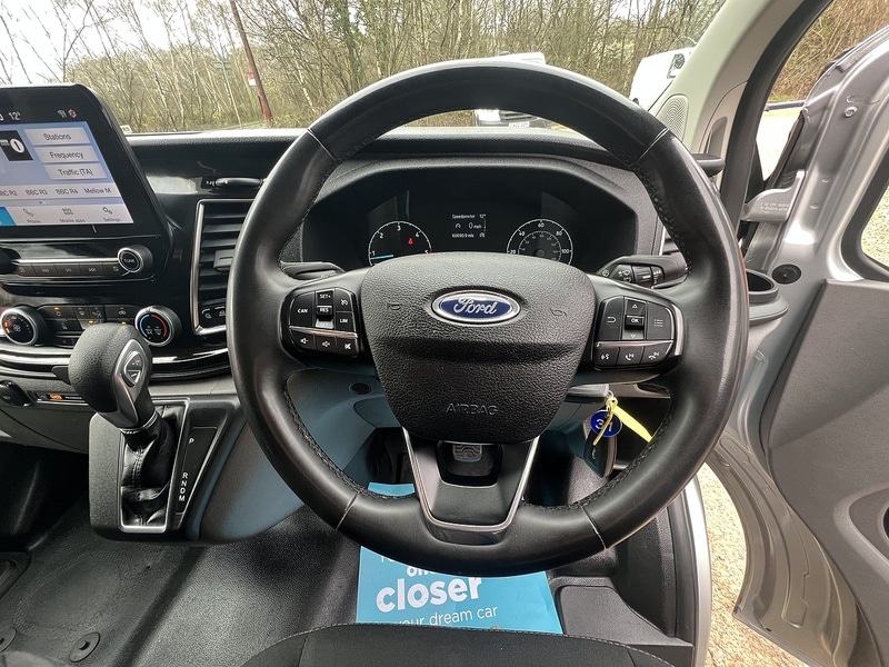 Used Ford Transit Custom 2022 for sale - 77917271: Photo 52