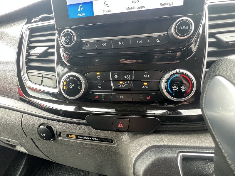 Used Ford Transit Custom 2022 for sale - 77917271: Photo 58