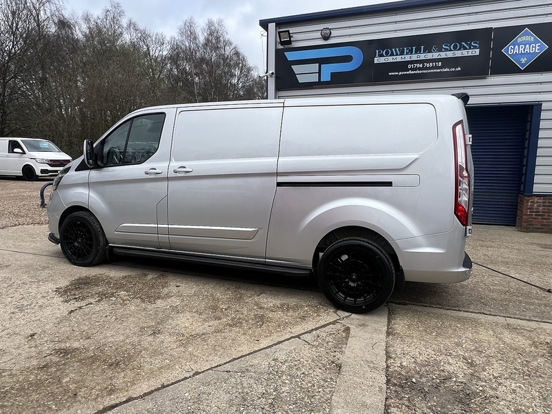 Used Ford Transit Custom 2022 for sale - 77917271: Photo 7