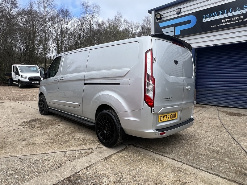 Used Ford Transit Custom 2022 for sale - 77917271: Photo 8