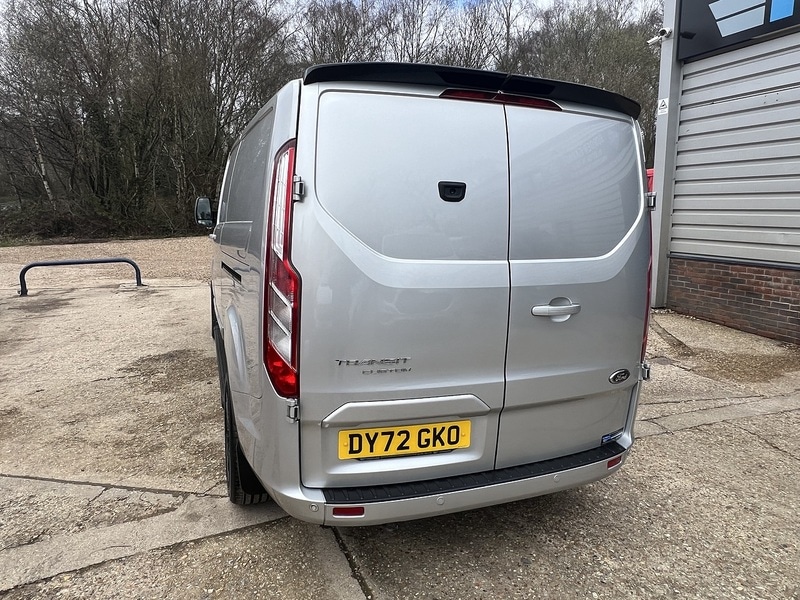 Used Ford Transit Custom 2022 for sale - 77917271: Photo 9