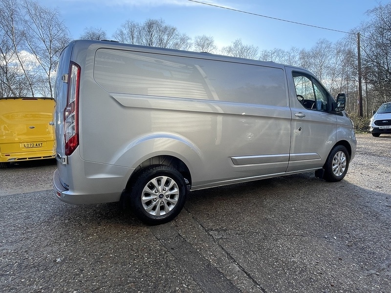 Used Ford Transit Custom 2021 for sale - 77437854: Photo 10