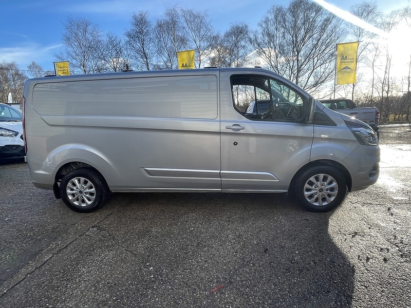 Used Ford Transit Custom 2021 for sale - 77437854: Photo 11