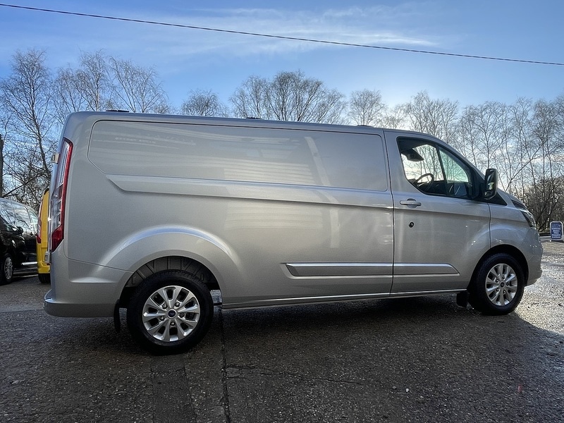 Used Ford Transit Custom 2021 for sale - 77437854: Photo 13